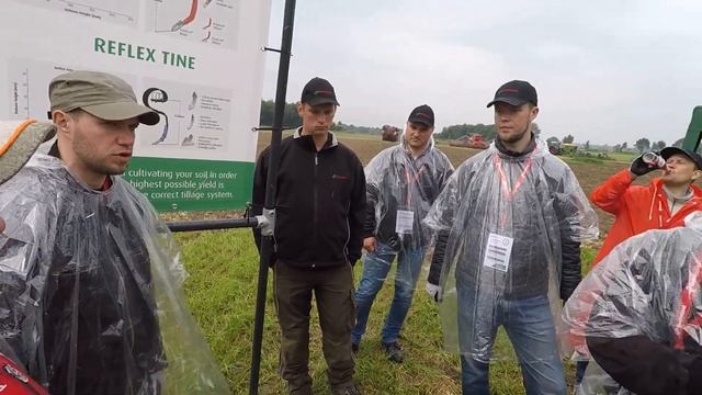 Культиватор Kverneland Turbo 4000f