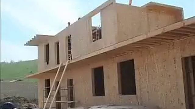 Строительство панельного дома смотреть онлайн