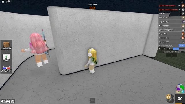 ?Как Я ЗАТРОЛЛИЛА ЛЕСКУ в МЕРДЕР МИСТЕРИ в РОБЛОКС! ROBLOX НУБИК