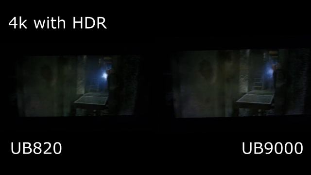 Panasonic ub820 vs ub9000 Comparison & Review смотреть онлайн