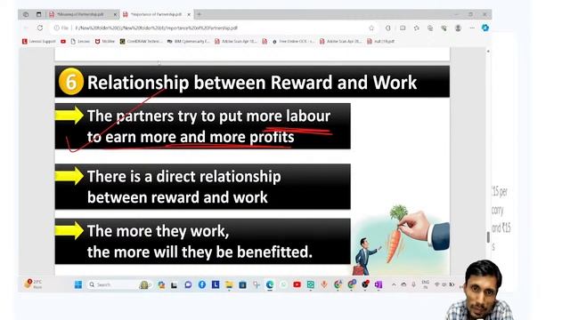 Class 11 Commerce | BSM | Partnership-02 смотреть онлайн