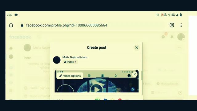 how to add thumbnail on facebook profile video. facebook video tittle set. viral video on Facebook смотреть онлайн