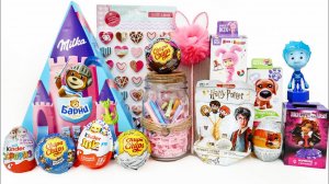 МИКС 15 СЮРПРИЗОВ Миньоны МАША И МЕДВЕДЬ Холодное Сердце ЛОЛ Щенячий Патруль Монстр Хай