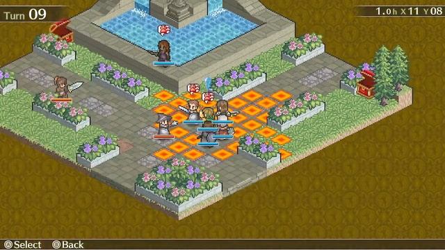 Let's Play Mercenaries Saga 1: Will of the White Lions #11 - Rescuing Balther смотреть онлайн