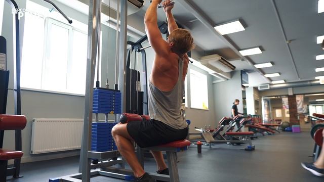 Тренировка спины. Андрей Августов смотреть онлайн