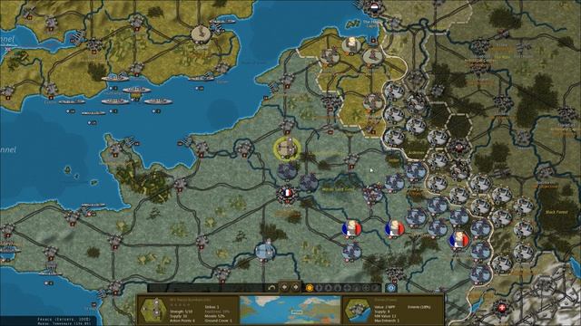 Strategic Command WW1, краткий обзор