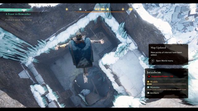 ASSASSIN'S CREED VALHALLA Gameplay Walkthrough Part 19 [4K 60FPS PC] смотреть онлайн