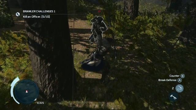 Assassin's Creed 3 - Predator Achievement / Trophy Guide смотреть онлайн