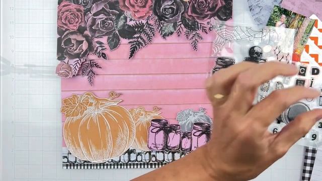 Scrapbooking Coach At Home Kits | Gothic Kitchen | Magnolia Plantation