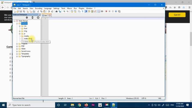 How to install notepad++ and zen coding plugin in notepad++ manually смотреть онлайн