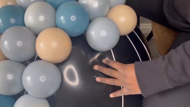 Hot Air Balloon Tutorial | Glue less | Setup | How to | DIY смотреть онлайн