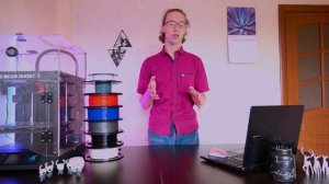 КАКОЙ ПЛАСТИК ВЫБРАТЬ? Все о филаментах для 3D печати: ABS, PETG, PLA, FLEX, ASA.