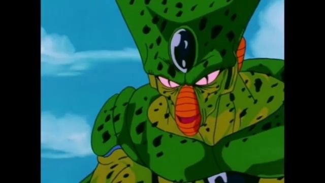 Android 16 vs Imperfect Cell - Dragon ball Abridged смотреть онлайн