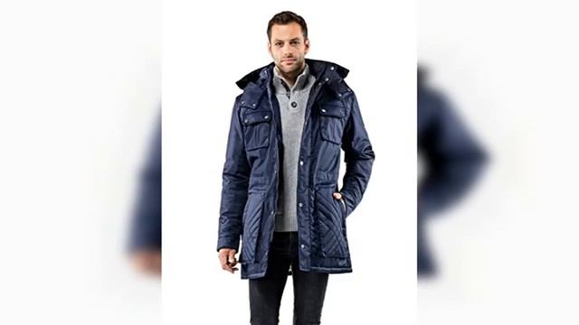 Gli 8 Migliori Parka смотреть онлайн