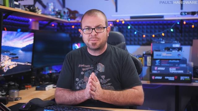 The GPU NVIDIA didn’t tell anyone about… смотреть онлайн