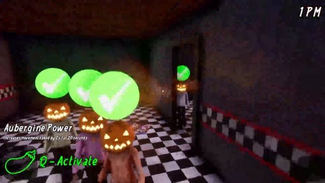 Fnaf William Afton Simulator смотреть онлайн