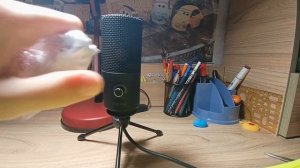 АСМР - БЫСТРЫЙ ТАППИНГ ПО ТРИГГЕРАМ !