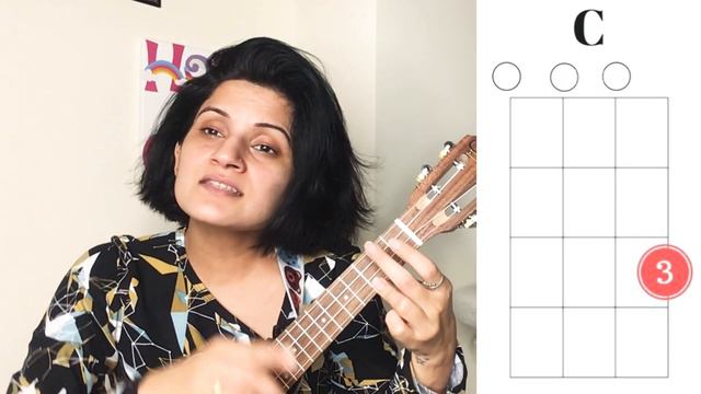 Saiyaan | kailash Kher | very easy ukulele tutorial | only basic chords смотреть онлайн