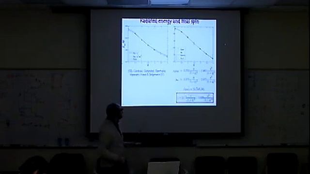 CaJAGWR talk by Emanuele Berti смотреть онлайн