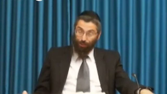 Рав Элиезер Ксидо. Суккот. смотреть онлайн