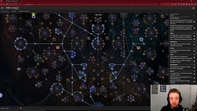 Mapping for PROFIT! - My Crucible League Start Atlas Strategy - Path of Exile 3.21 смотреть онлайн