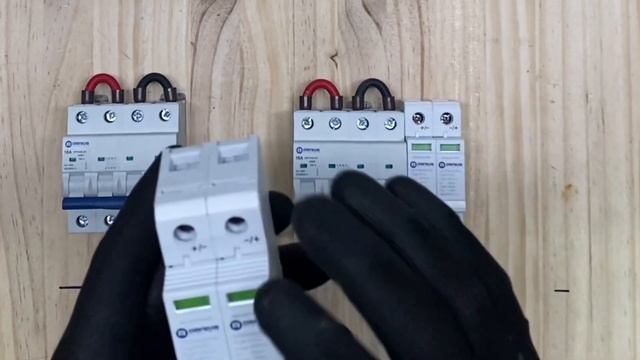 Protege tu inversor SOLAR Deye-Tutorial смотреть онлайн