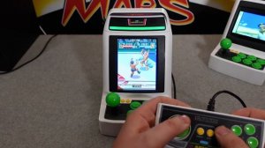 SEGA Astro City Mini V Arcade Review! Limited Run Games!