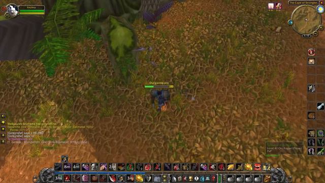 WoW Classic Era Stranglethorn Twink PvP - Whitemane Server July 2023 смотреть онлайн
