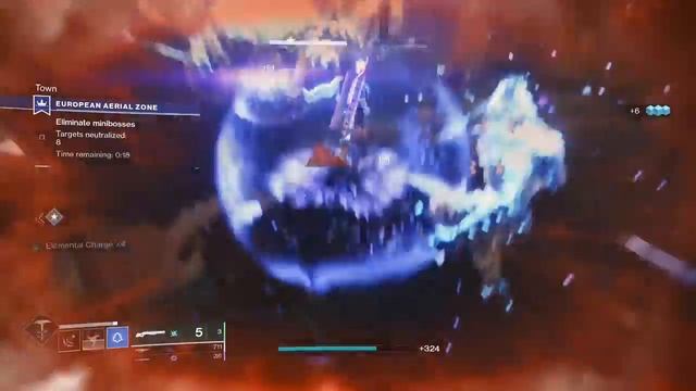 Destiny 2: Solstice of Heroes 2021 - EAZ Gameplay Completion (Stasis Empowered) смотреть онлайн
