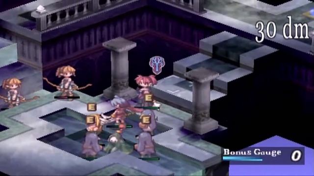 Disgaea: Hour of Darkness - Part 4: Enemy Combos?! смотреть онлайн