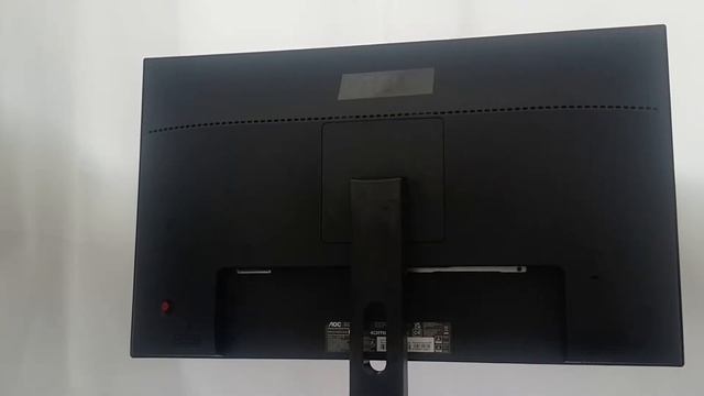 AOC Gaming Monitor g2490vxa 23.8 144hz 1ms Freesync | كيمنك مونيتور 24انج 144 فريم فريسنك смотреть онлайн