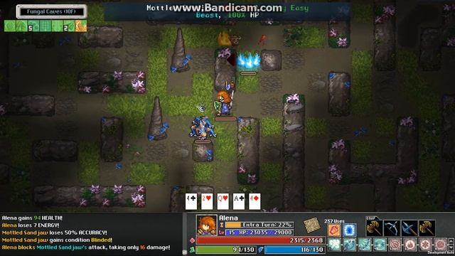 Tangledeep - Alerted Mob Bug смотреть онлайн