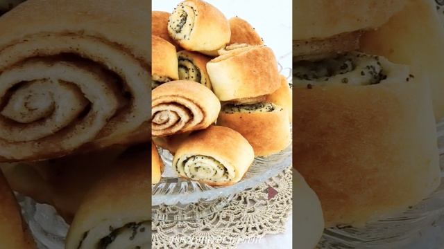 Когда есть СМЕТАНА готовлю это Чудесное Печенье☕ смотреть онлайн