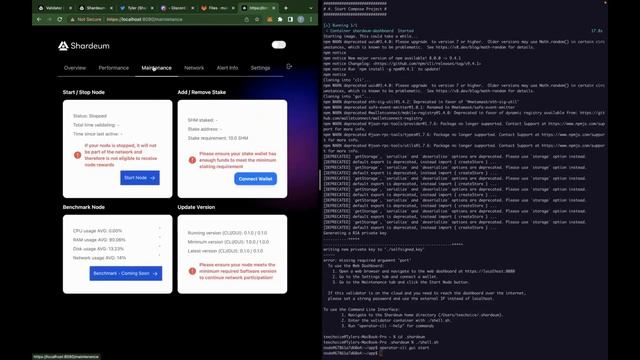 Tutorial: How To Run A Validator Node On Sphinx смотреть онлайн