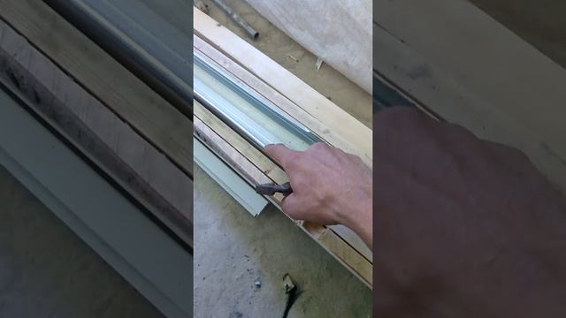 Лайвхак - Как сделать направляющие из профиля цд своими руками смотреть онлайн