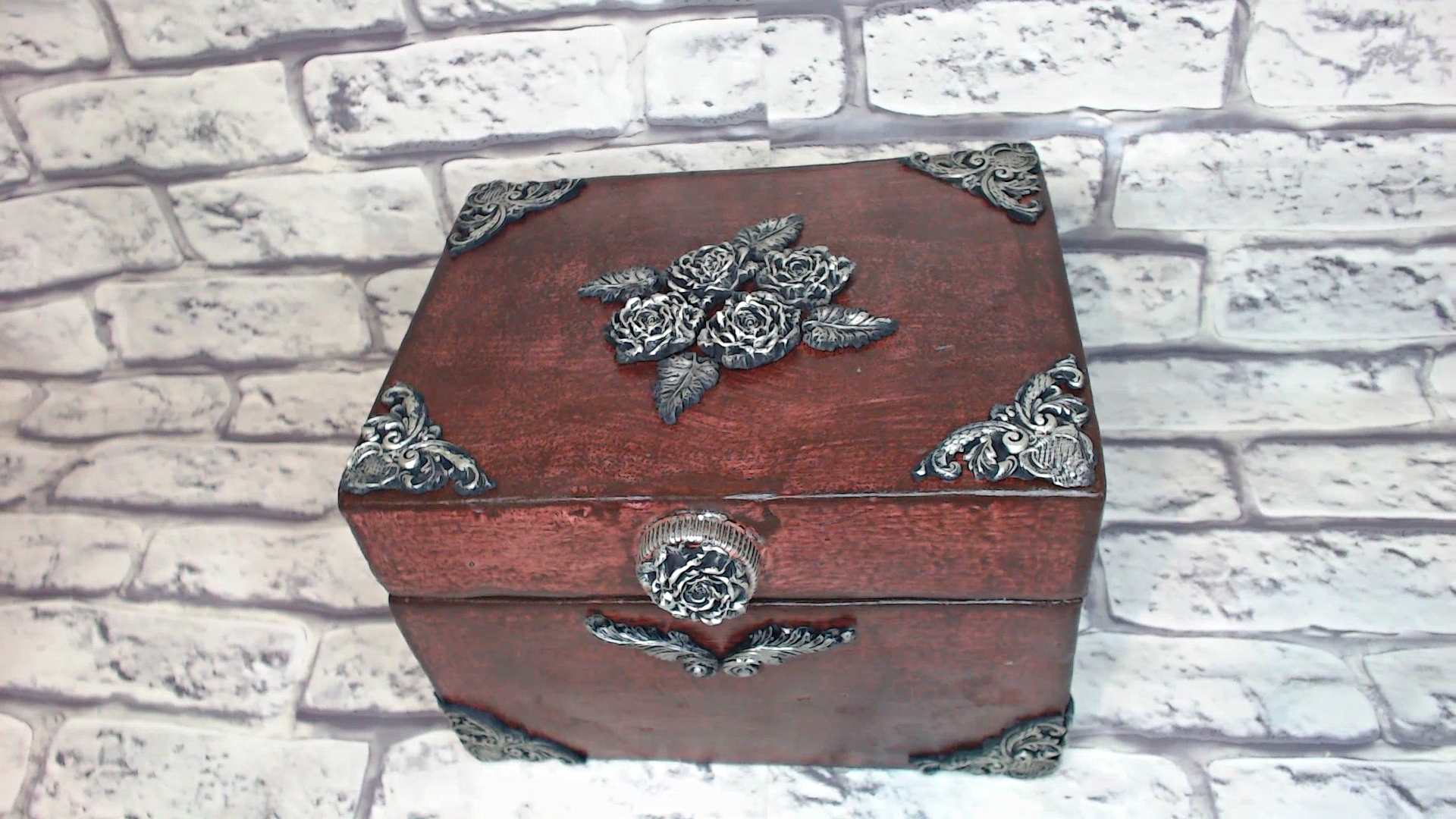 DIY, CARDBOARD BOX\THE IDEA OF CRAFTS MADE OF CARDBOARD\ ШКАТУЛКА ИЗ КАРТОНА\ИДЕЯ ИЗ КАРТОНА