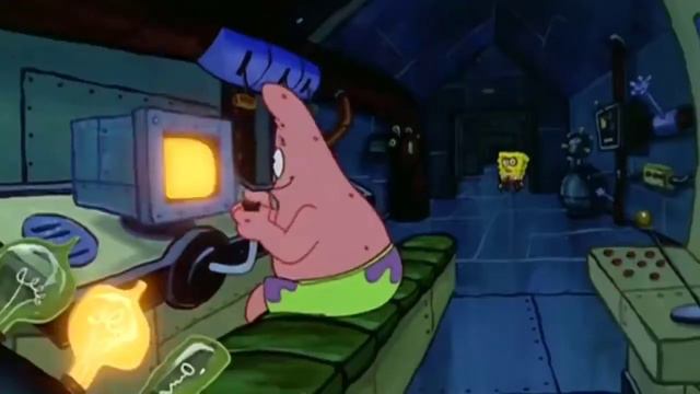 Юрий Маляров - Губка Боб Квадратные Штаны - голос Патрика смотреть онлайн