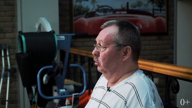 Ампутация ноги | Восстановление навыков ходьбы с протезом смотреть онлайн