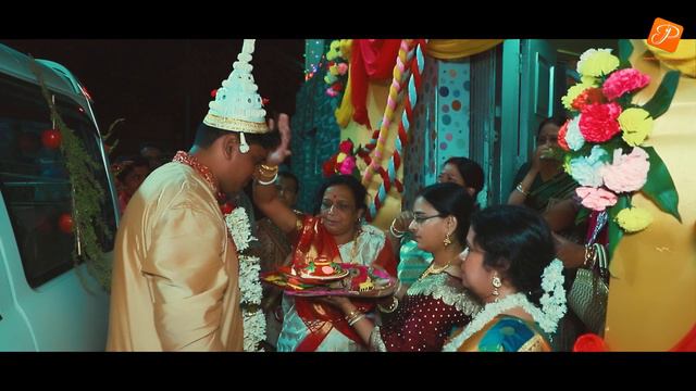 Bengali Wedding Teaser Video | Chup Kore Tui || Sandip Weds Arpita || Full HD 1080p смотреть онлайн