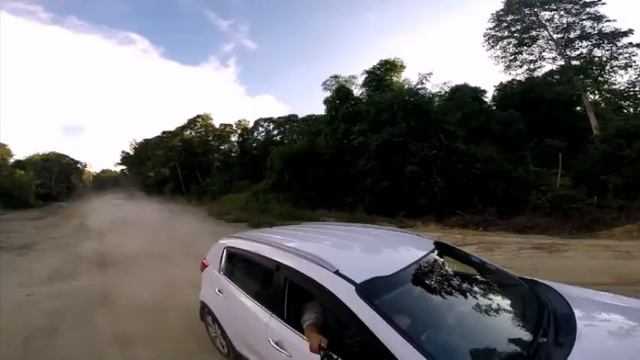 Roadtrip with my kia sportage 2.4 Awd смотреть онлайн