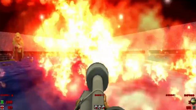 Let's Play Doom 2 Reelism:More Boss Battling смотреть онлайн