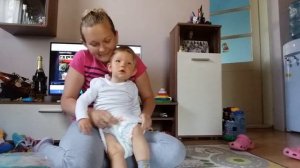Mama Maja o Pampers Pants pelenama