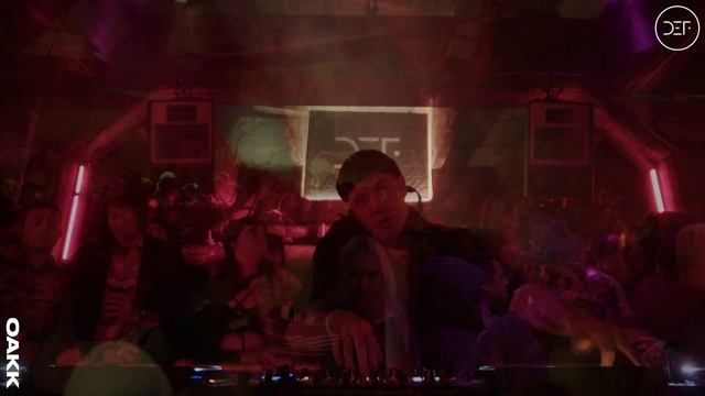 OAKK (LIVE) @ DEF: THE BOILER смотреть онлайн