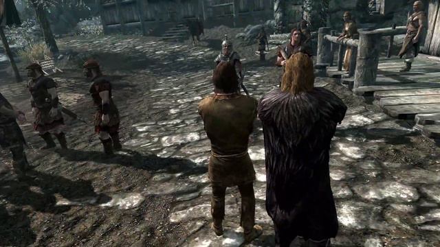 The Elder Scrolls V Skyrim Steam 20231122131516 New Game EN смотреть онлайн