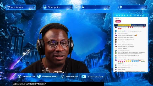 "There Is A Way Out" The Coming Society Breakout! - INFINITE WATERS #2 смотреть онлайн