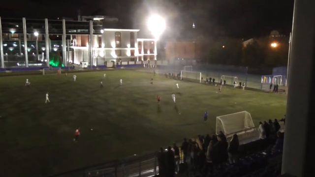 КФЛЛ 8x8. Чемпионат МинСпорта РТ. Оберег vs Иман Нуры. 2 тайм смотреть онлайн