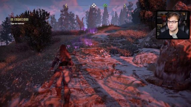HORIZON ZERO DAWN #6 - O Irmão Perdido! (PS4 Pro Gameplay) смотреть онлайн