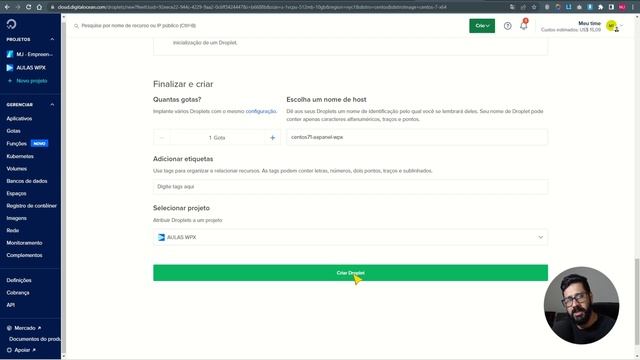 ?Como Criar Seu Próprio Servidor de Hospedagem Passo a Passo | AULA 1 | SERVIDOR смотреть онлайн