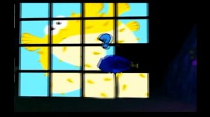 Finding NEMO PS2 100% Walkthrough