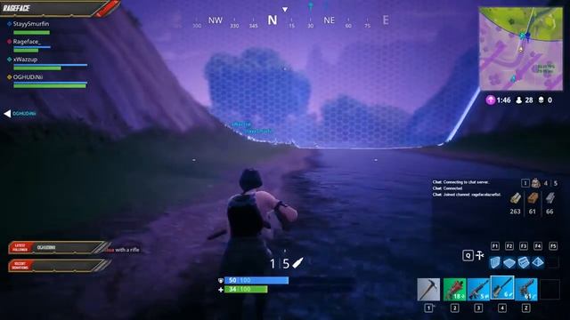 FORTNITE :: Squad Launch Games! смотреть онлайн